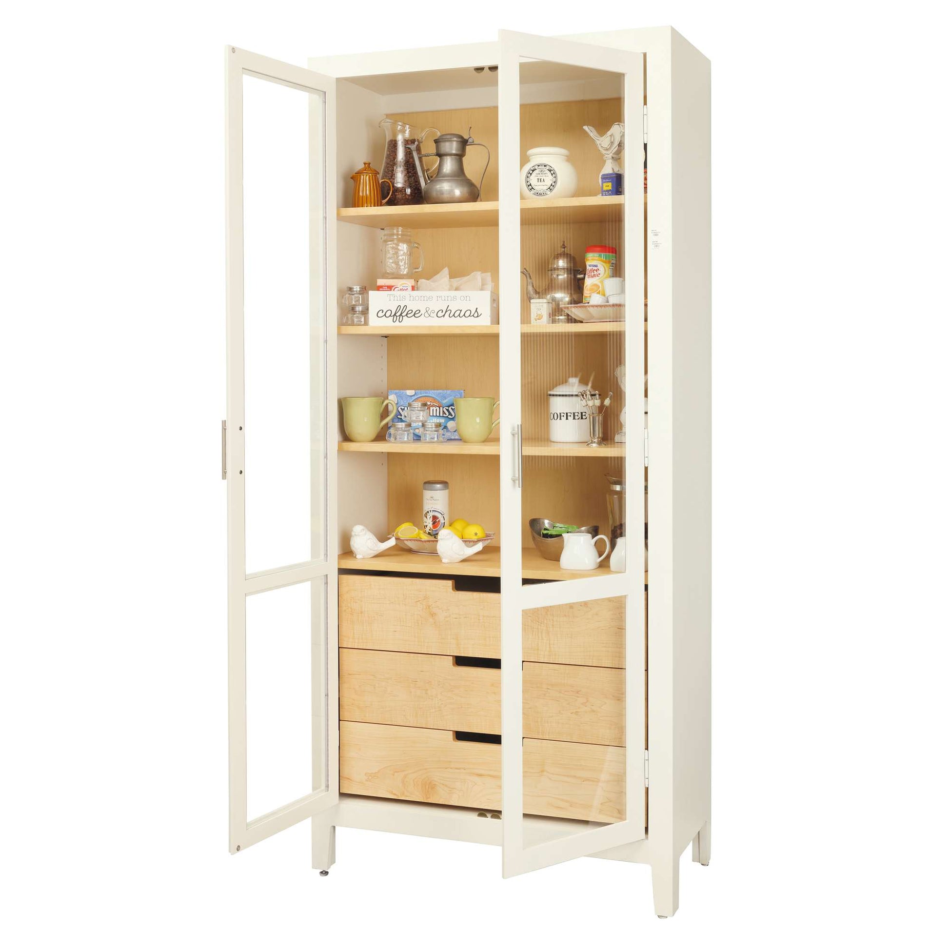 Armoire de rangement Willa II