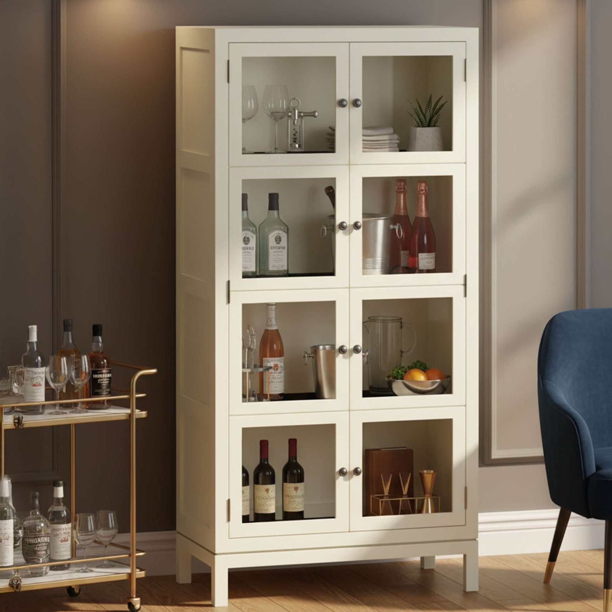 Armoire de rangement Jude
