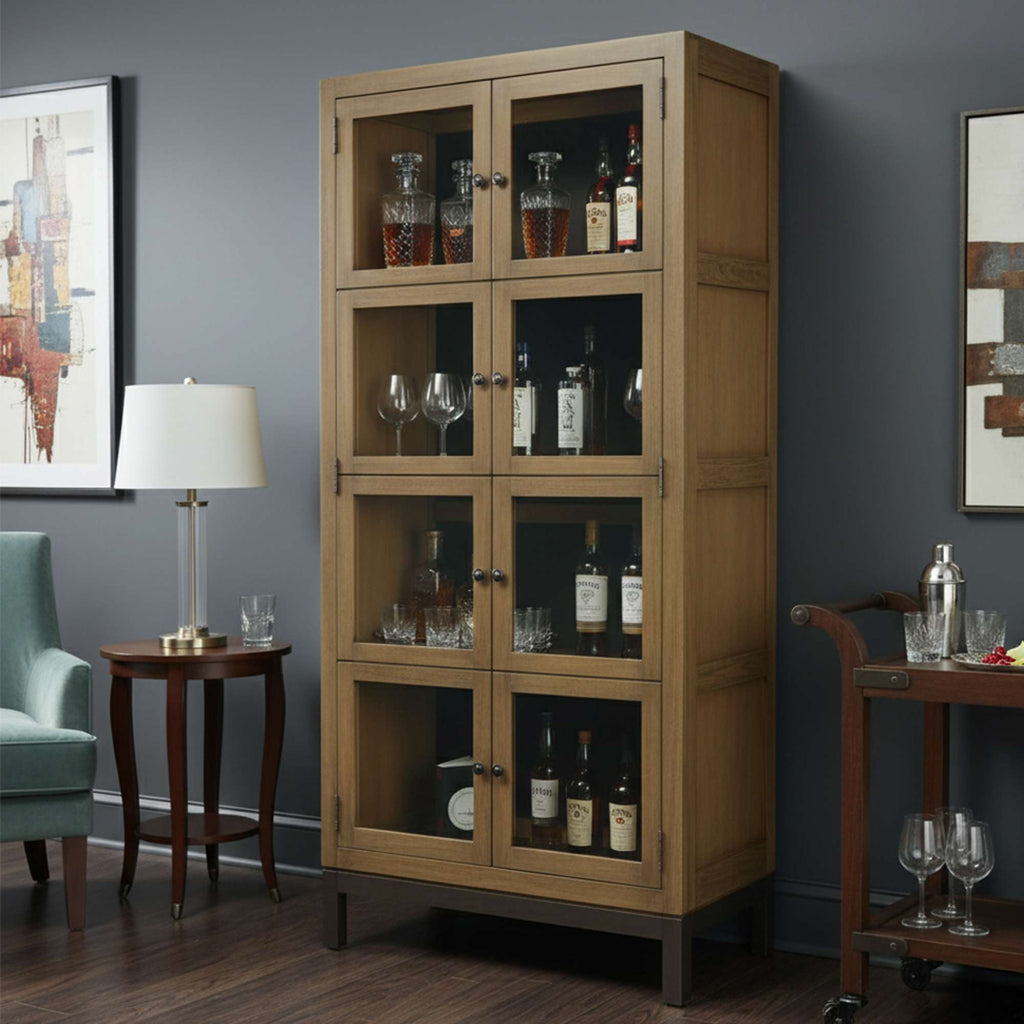 Jude II Storage Cabinet