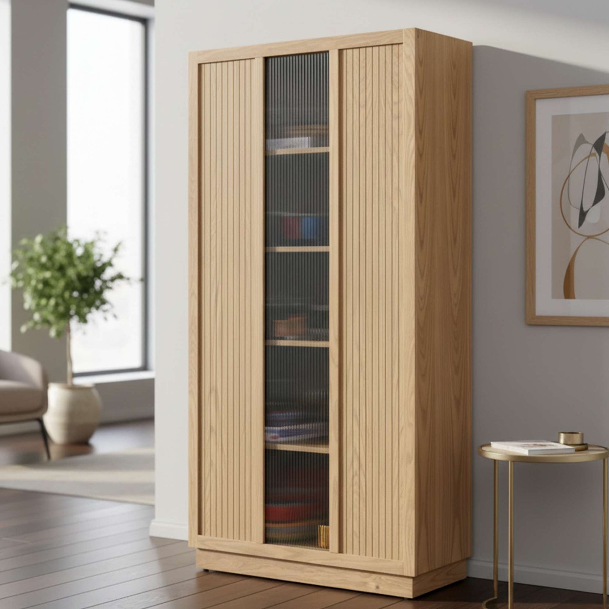 Armoire de rangement Nora