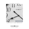 Manuel d'instructions - Horloges de sol