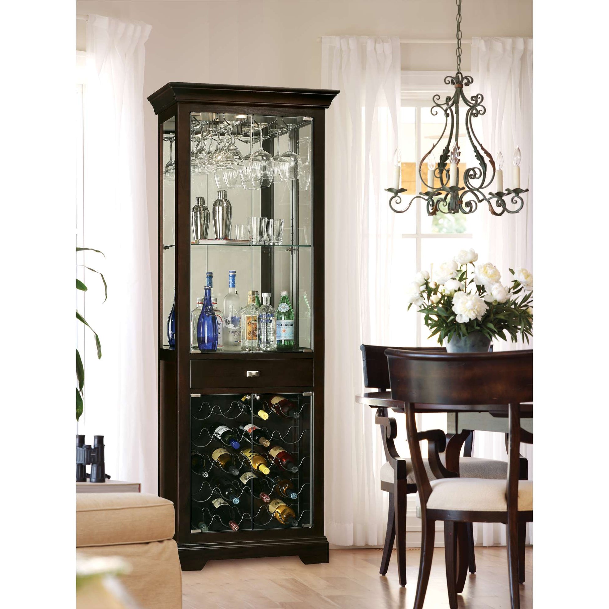 Gimlet Wine Cabinet