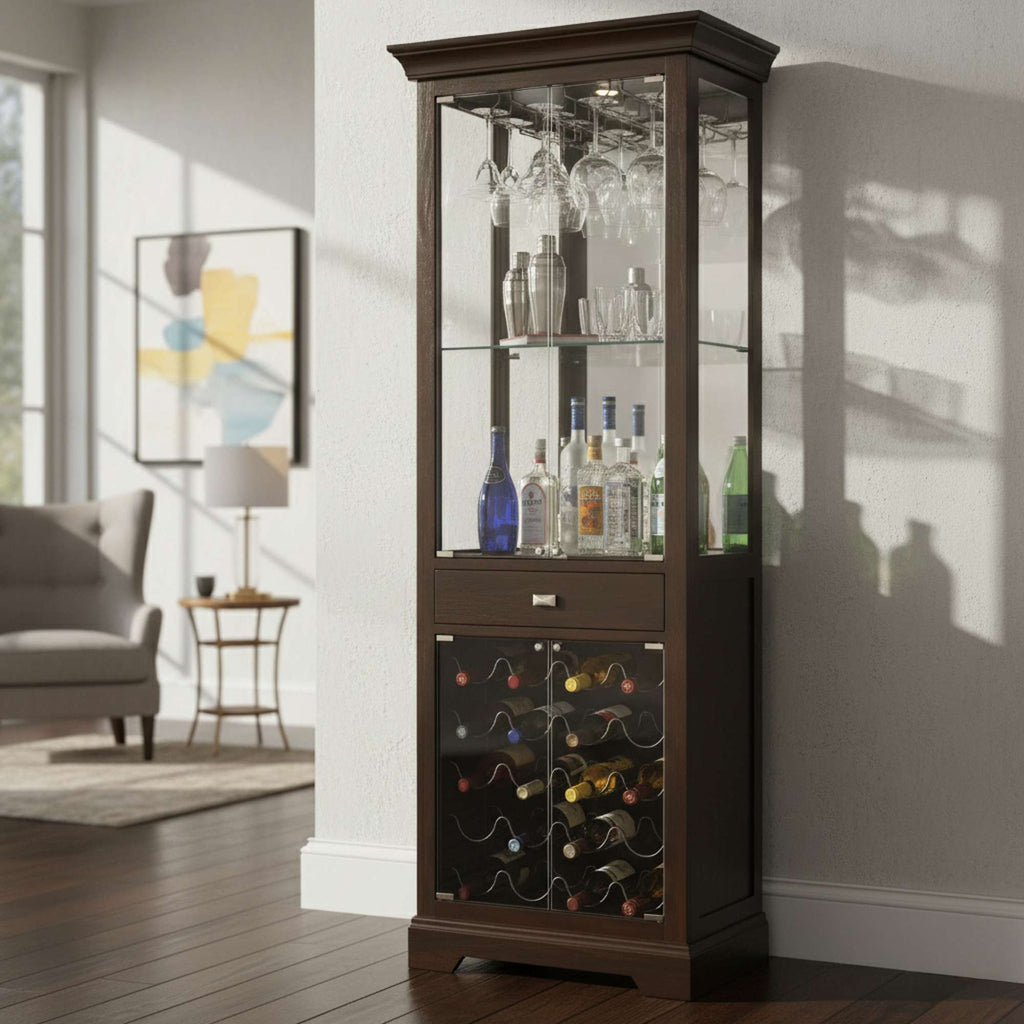 Gimlet Wine Cabinet
