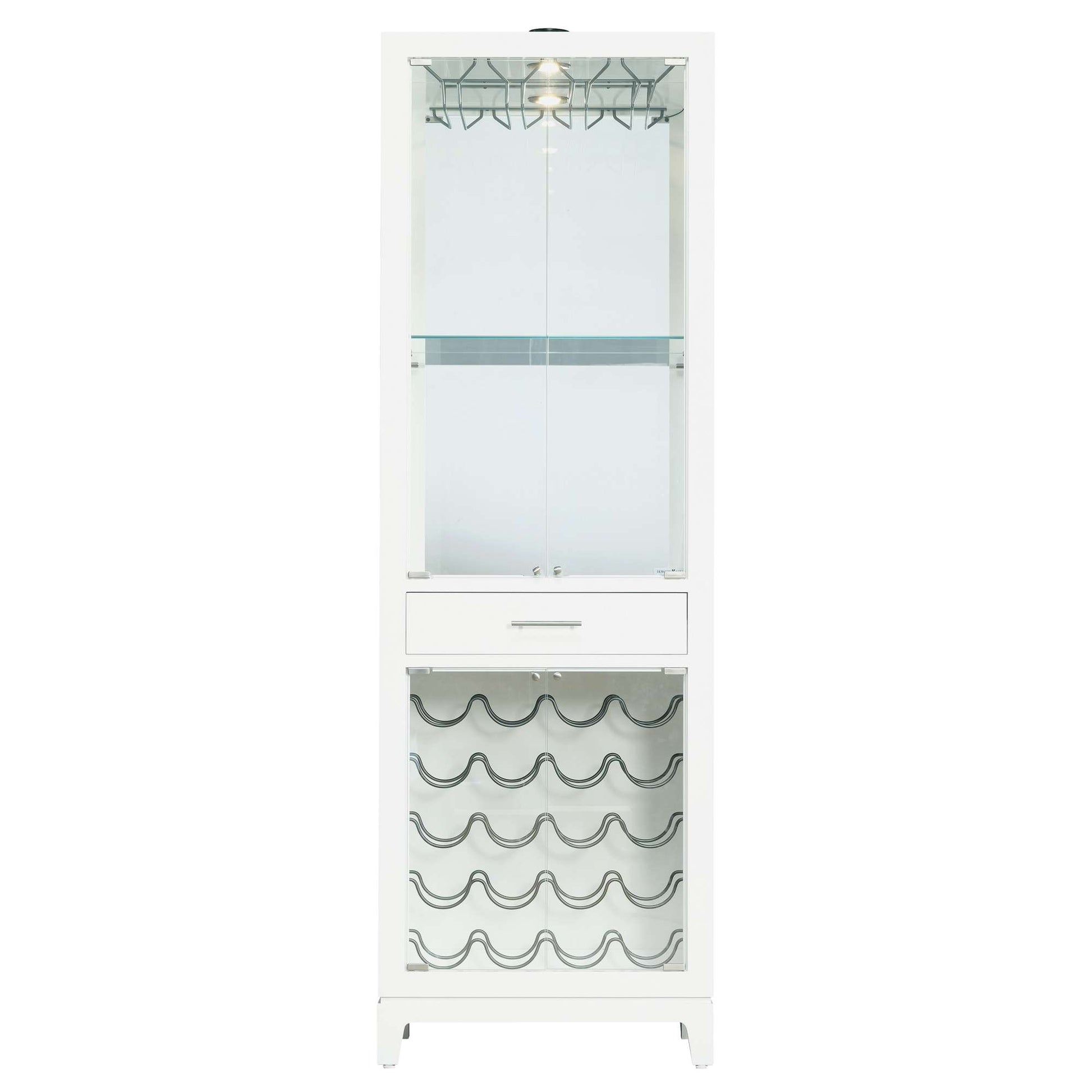 Samson II Wine and Bar Cabinet