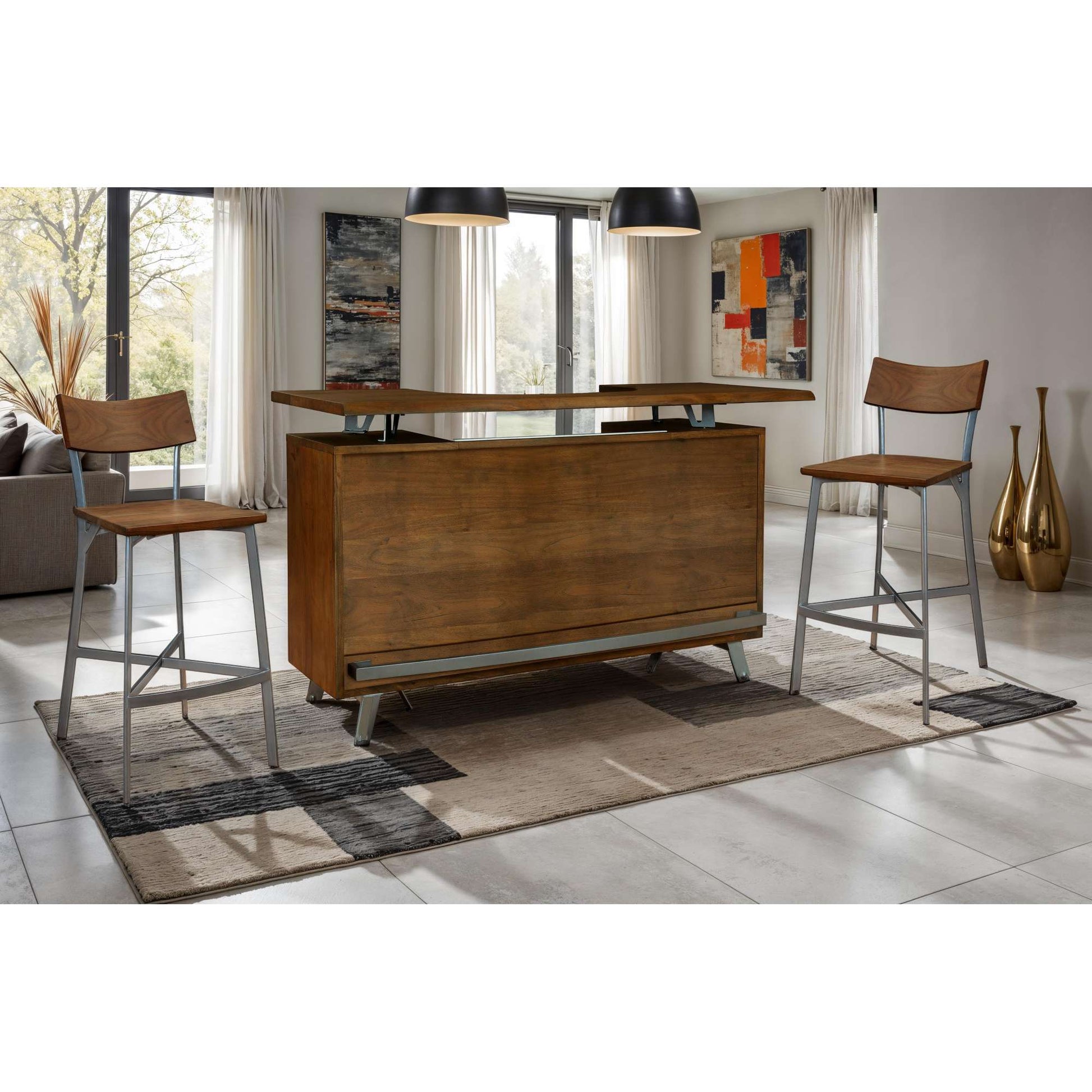 Cosmopolitan Bar Stool