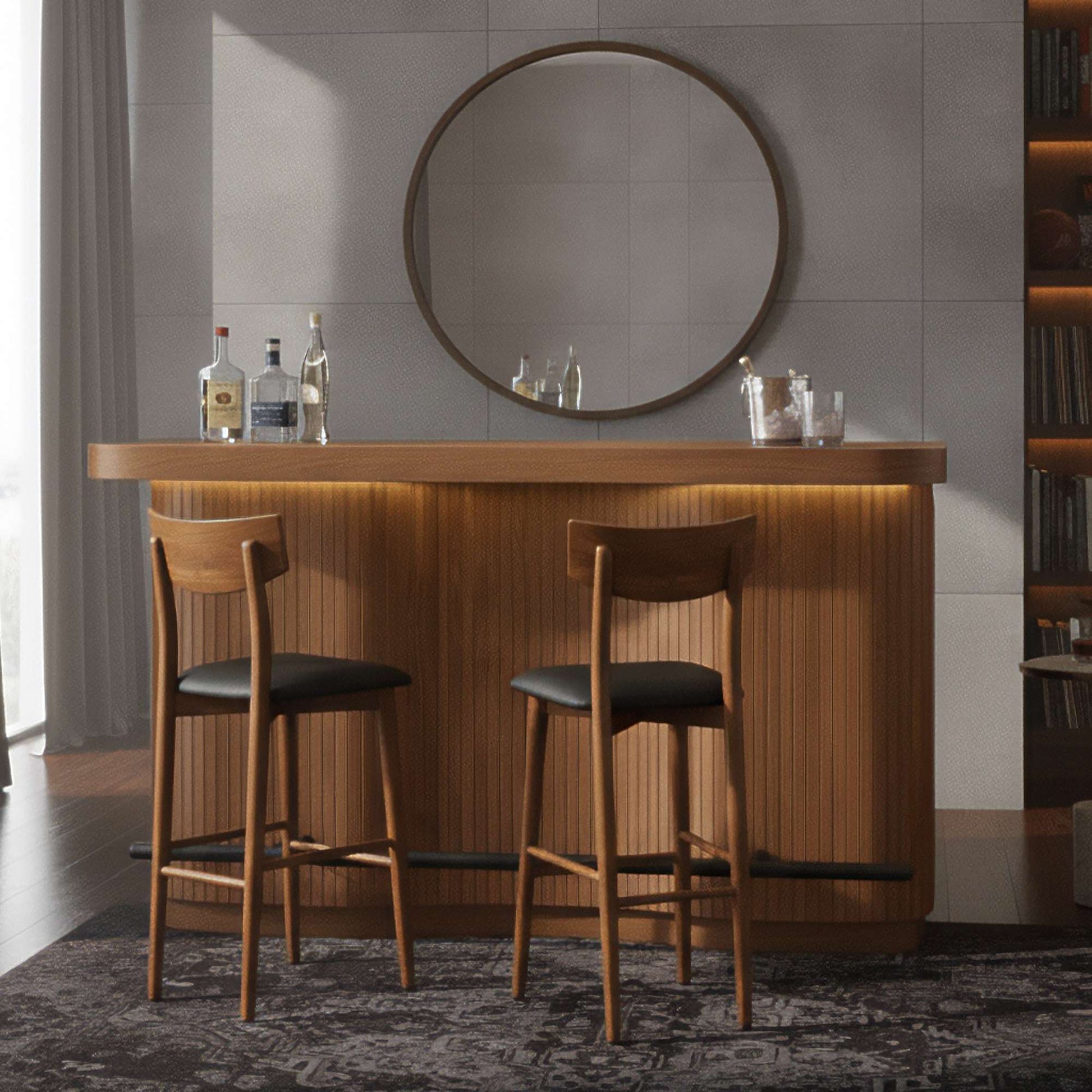 Comptoir-bar Thorin
