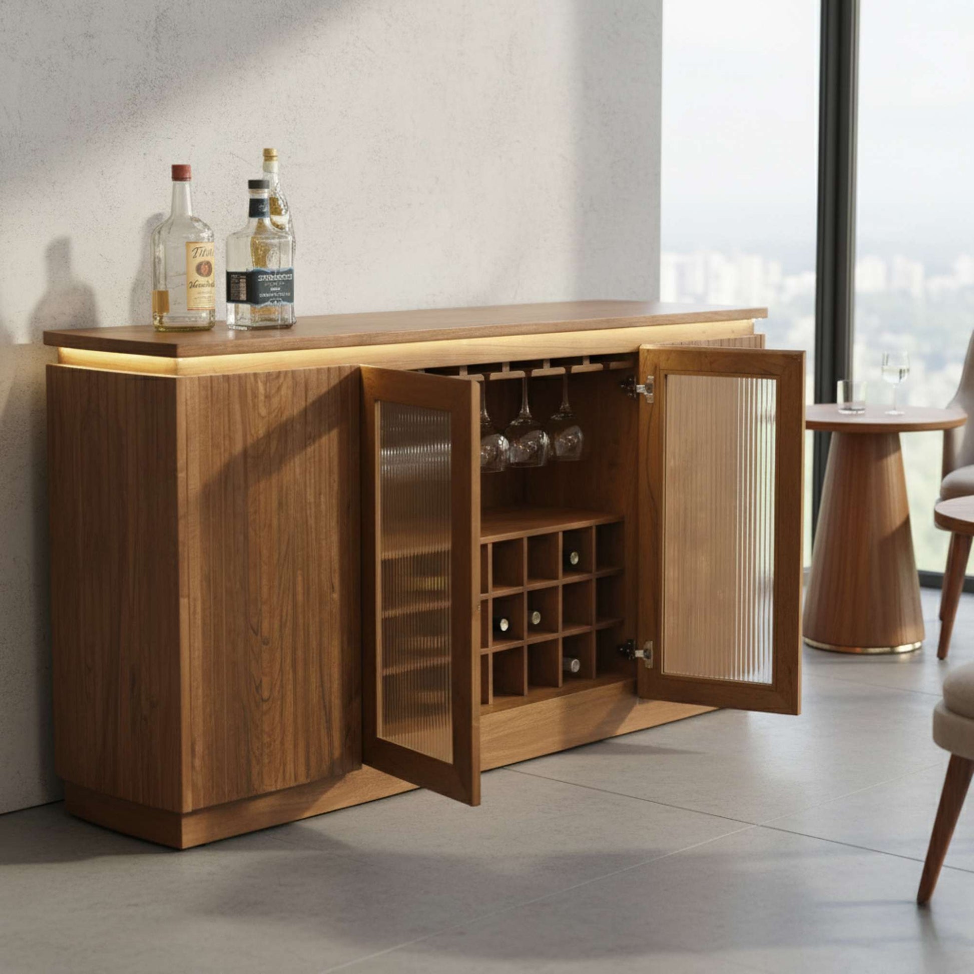 Buffet-bar Thorin
