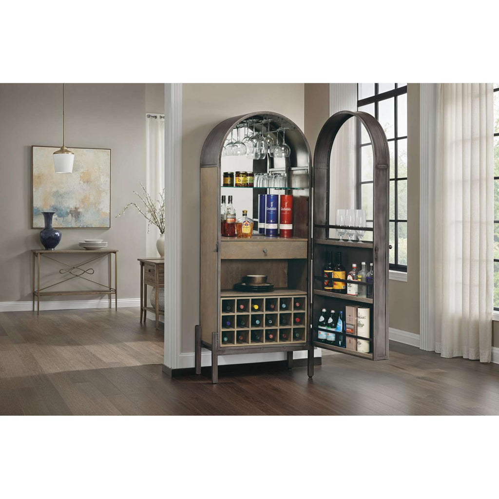 Armoire à vin et bar Ramses
