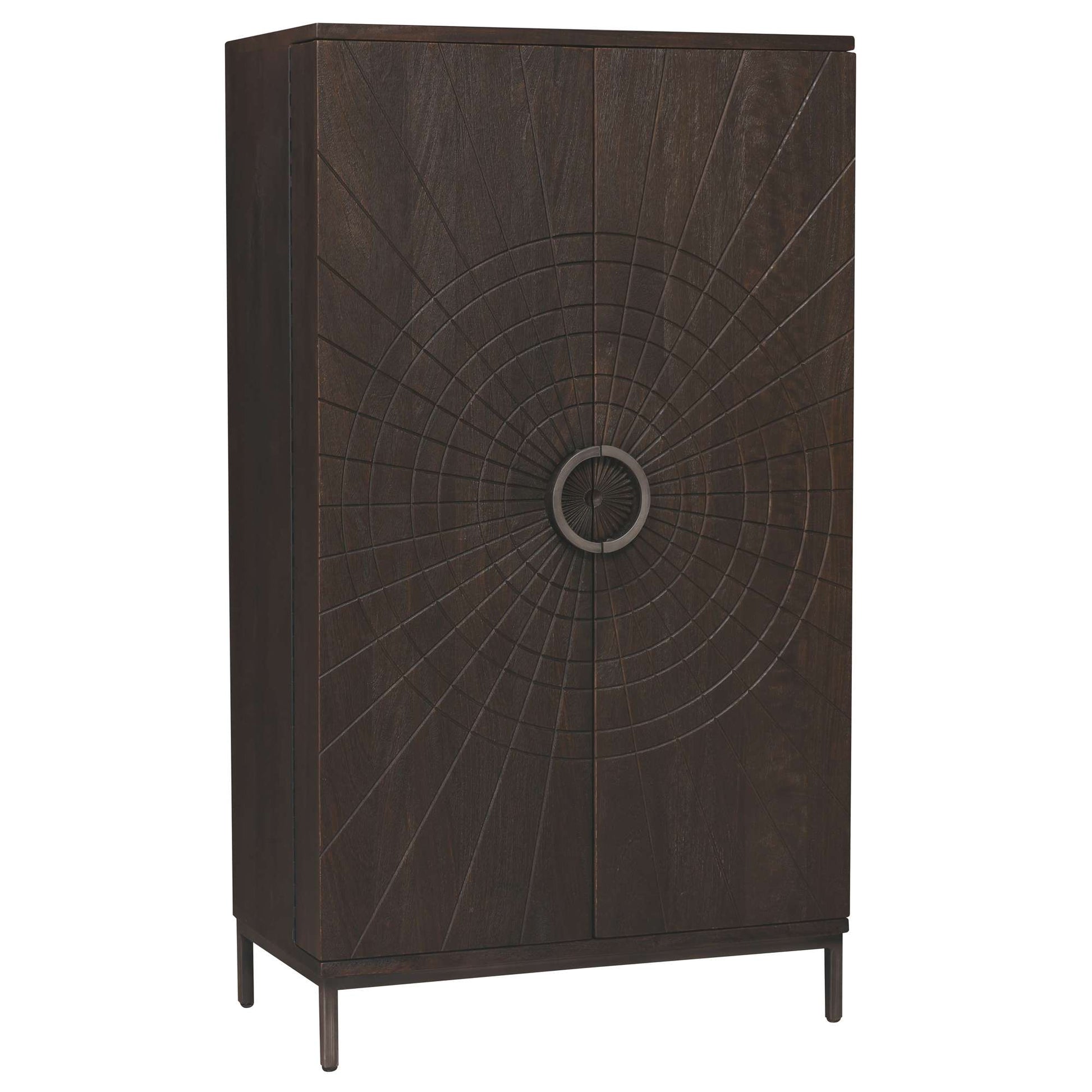 Shirley II Wine & Bar Cabinet