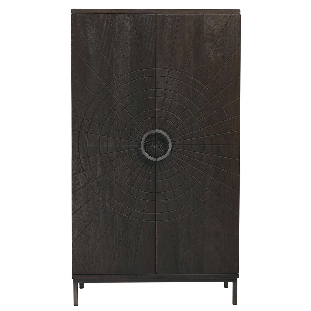 Armoire à vin et bar Shirley II