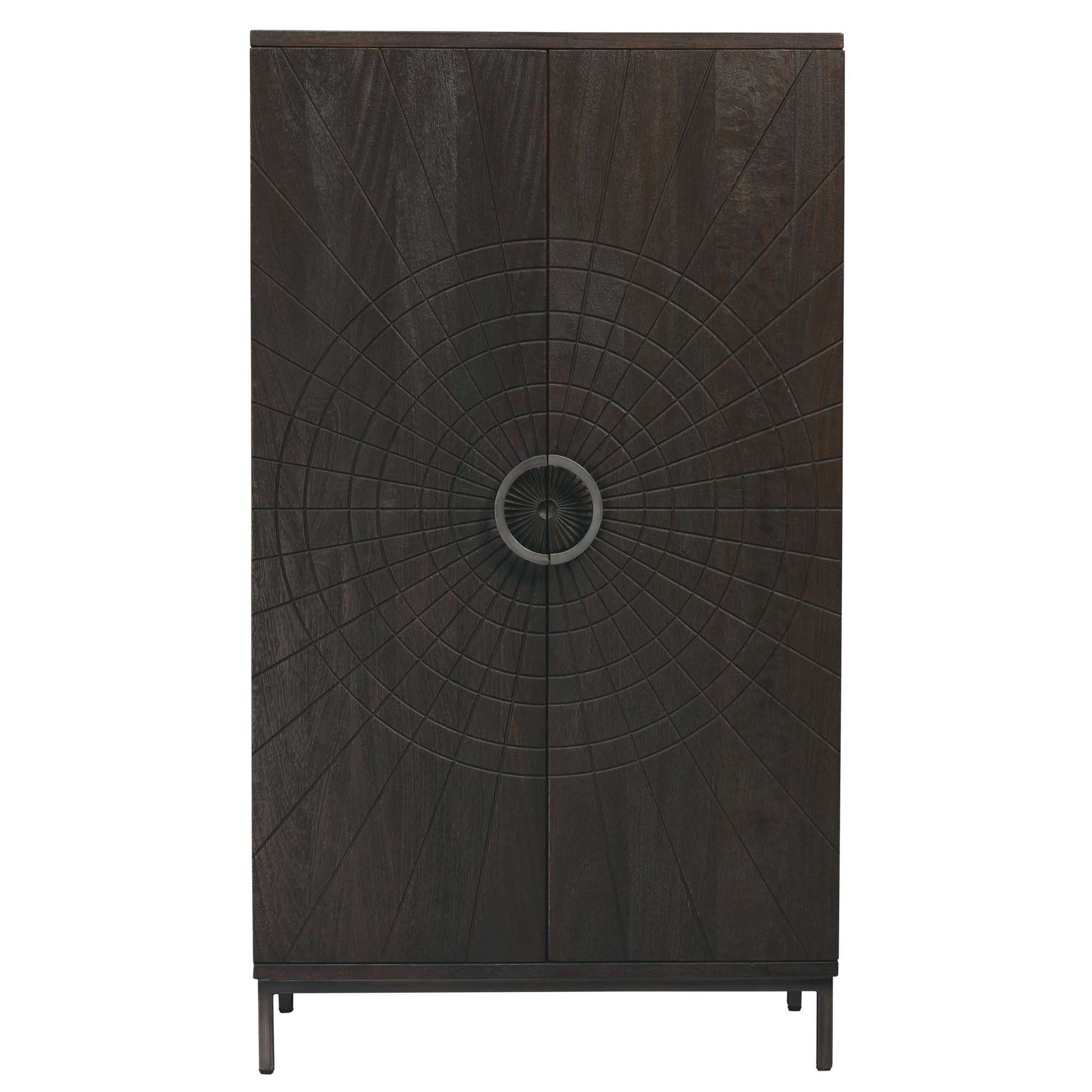 Shirley II Wine & Bar Cabinet
