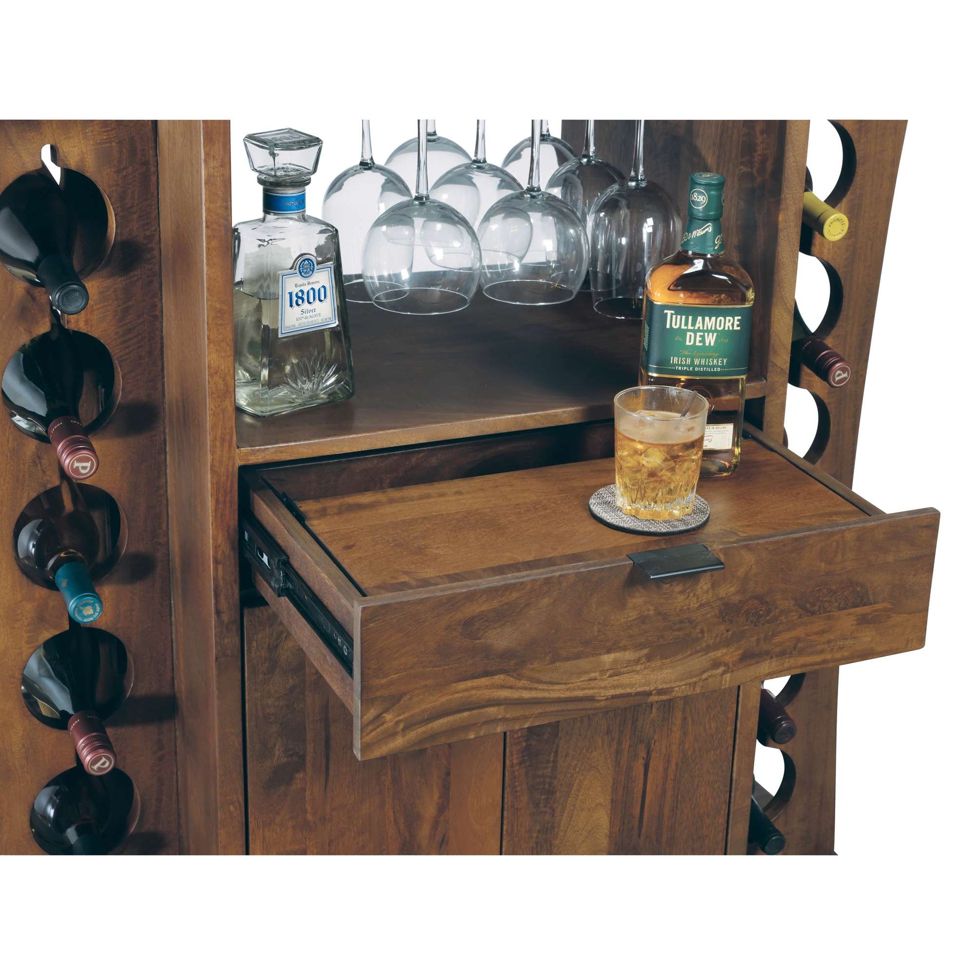 Connor Wine & Bar Console
