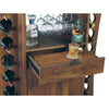 Console à vin et bar Connor
