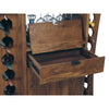 Console à vin et bar Connor