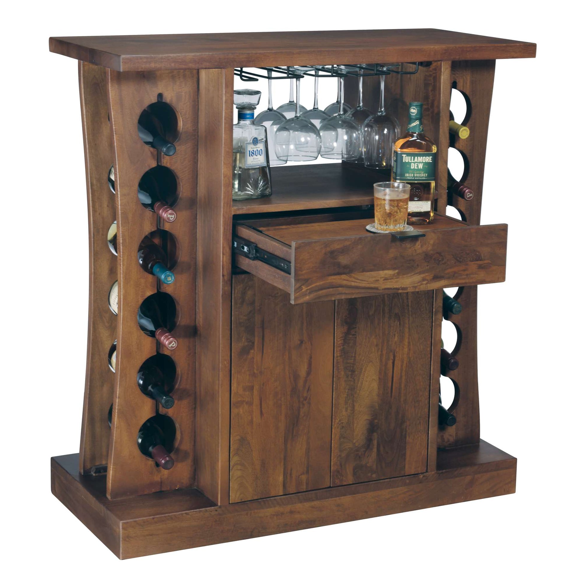 Connor Wine & Bar Console