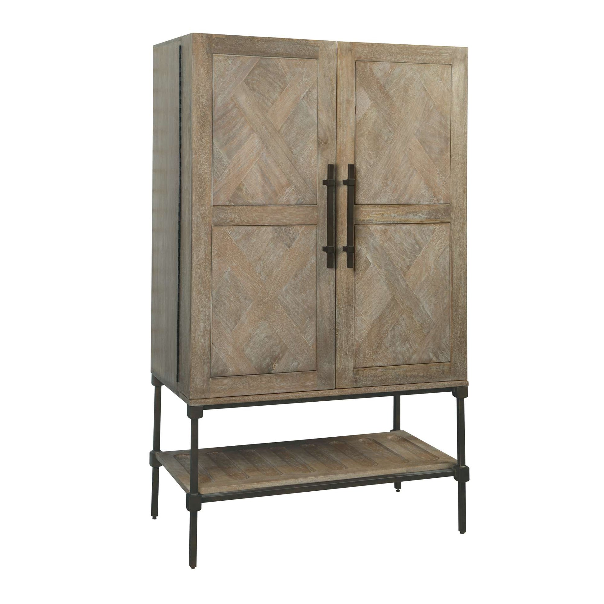 Abel Wine & Bar Cabinet