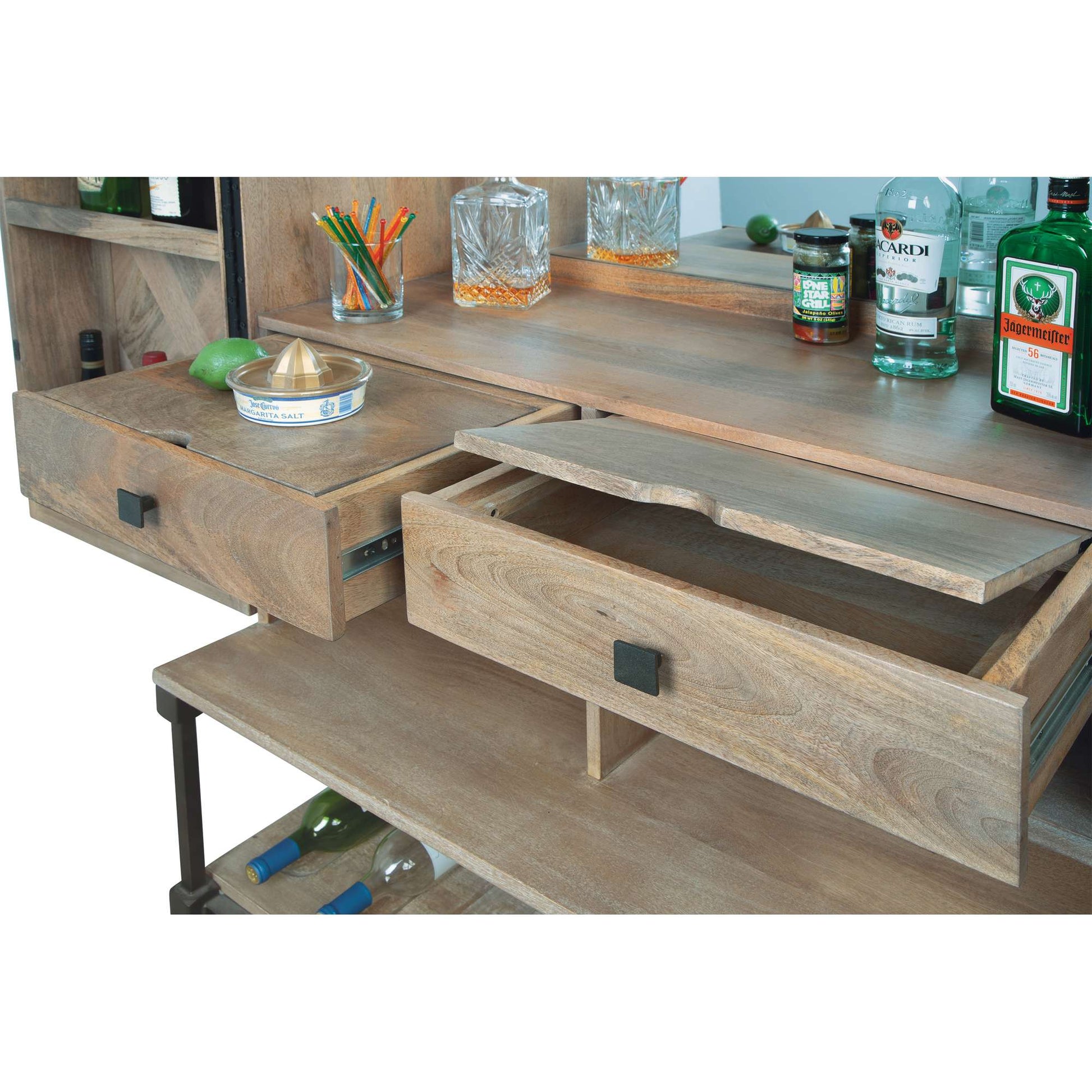 Abel Wine & Bar Cabinet