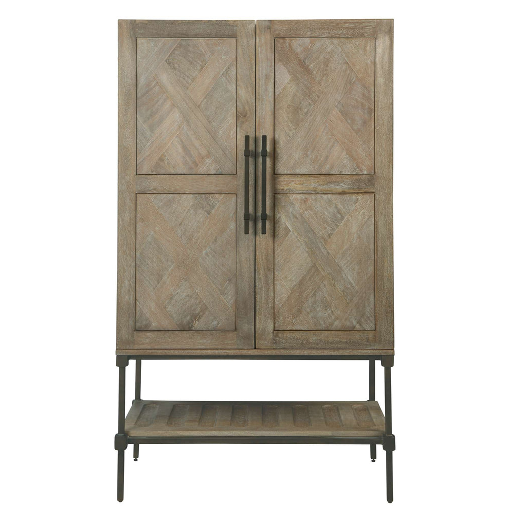 Abel Wine & Bar Cabinet