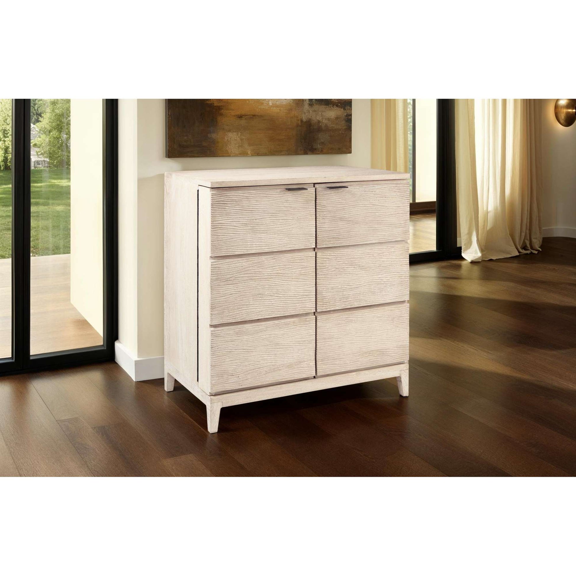 Keeley Wine & Bar Cabinet