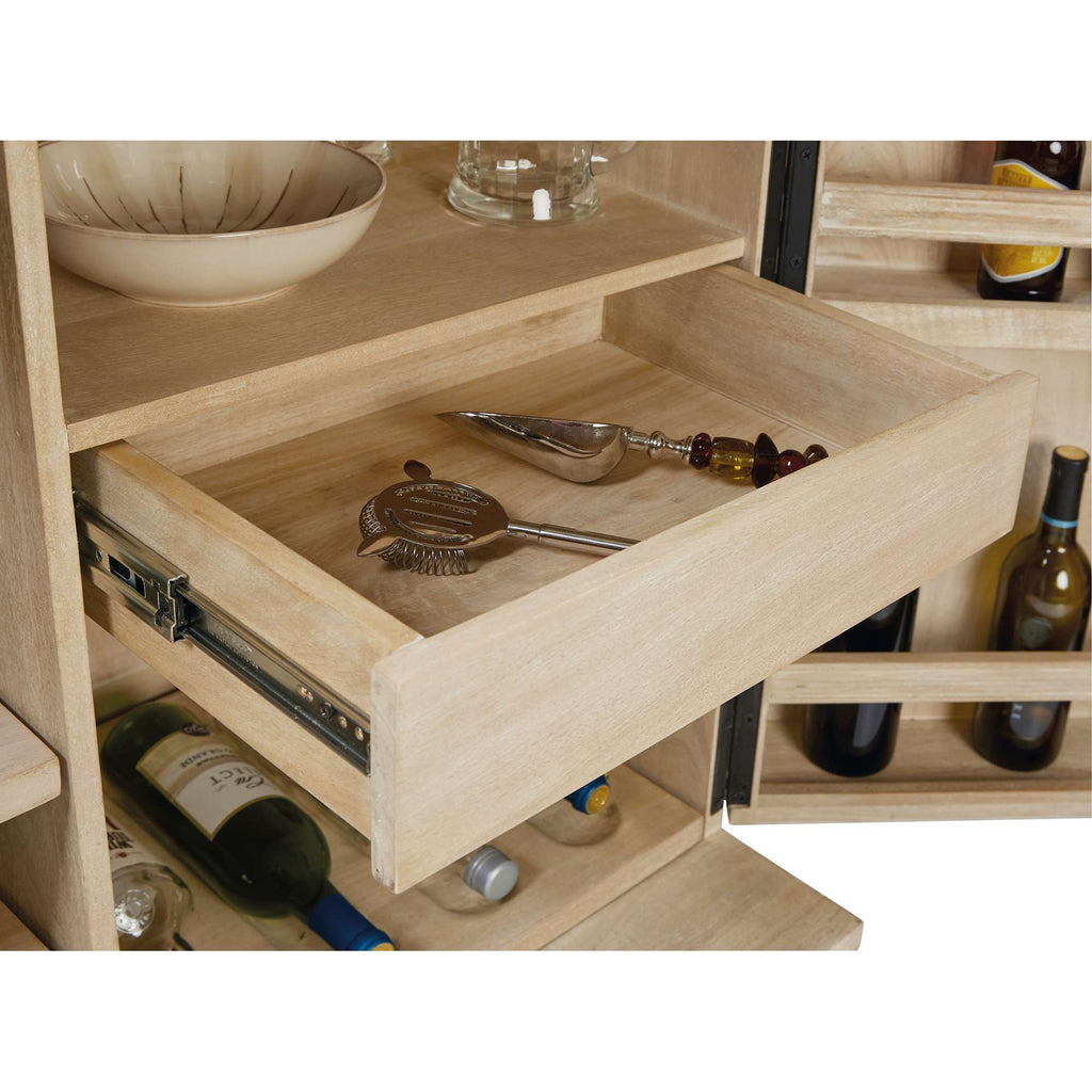 Armoire à vin et bar Keeley