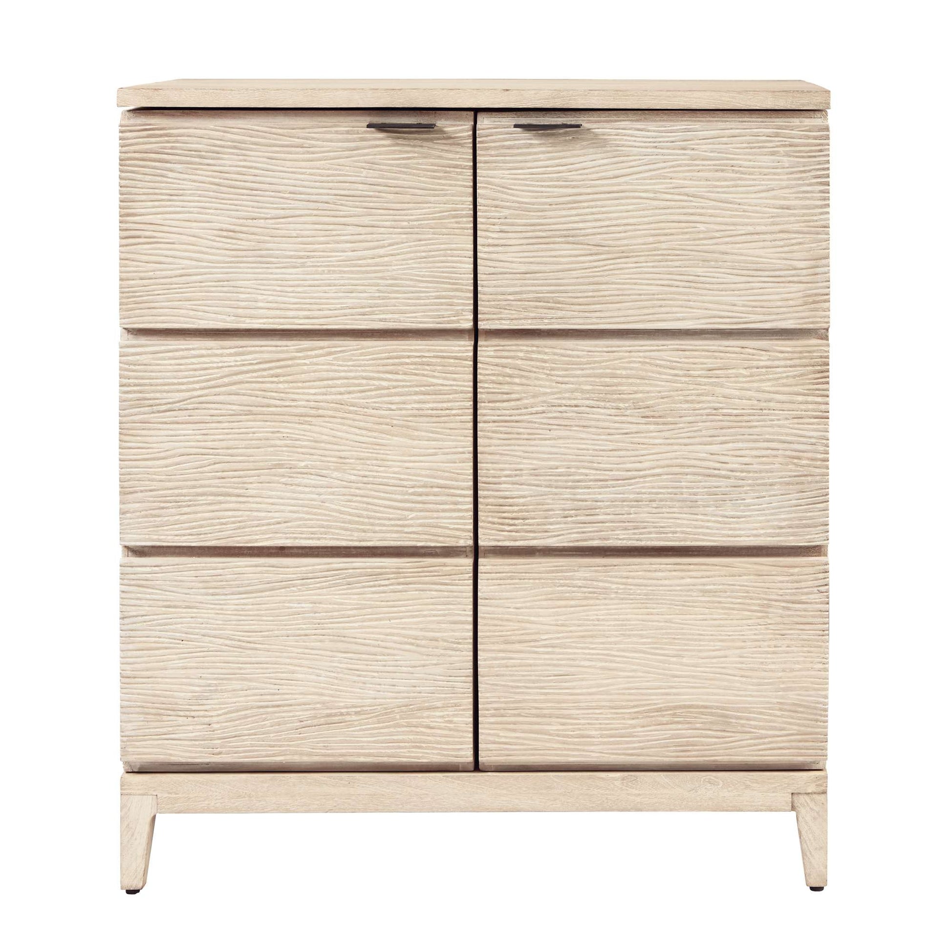 Keeley Wine & Bar Cabinet