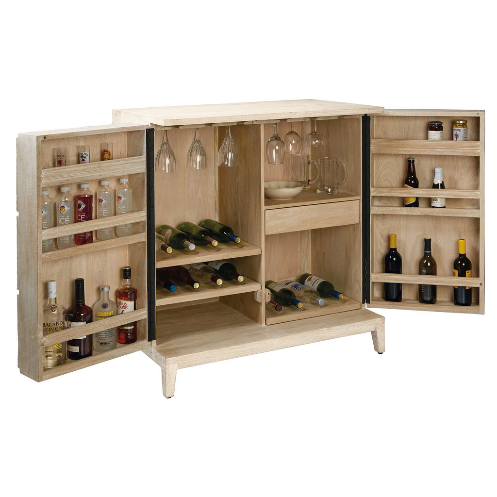 Armoire à vin et bar Keeley