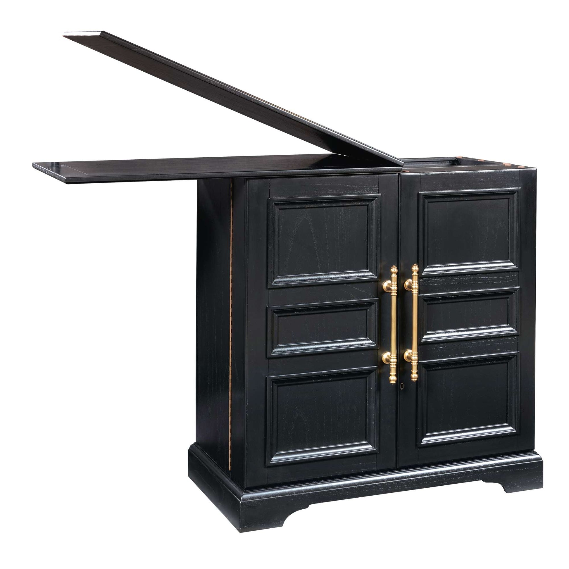 Passport IV Wine & Bar Console