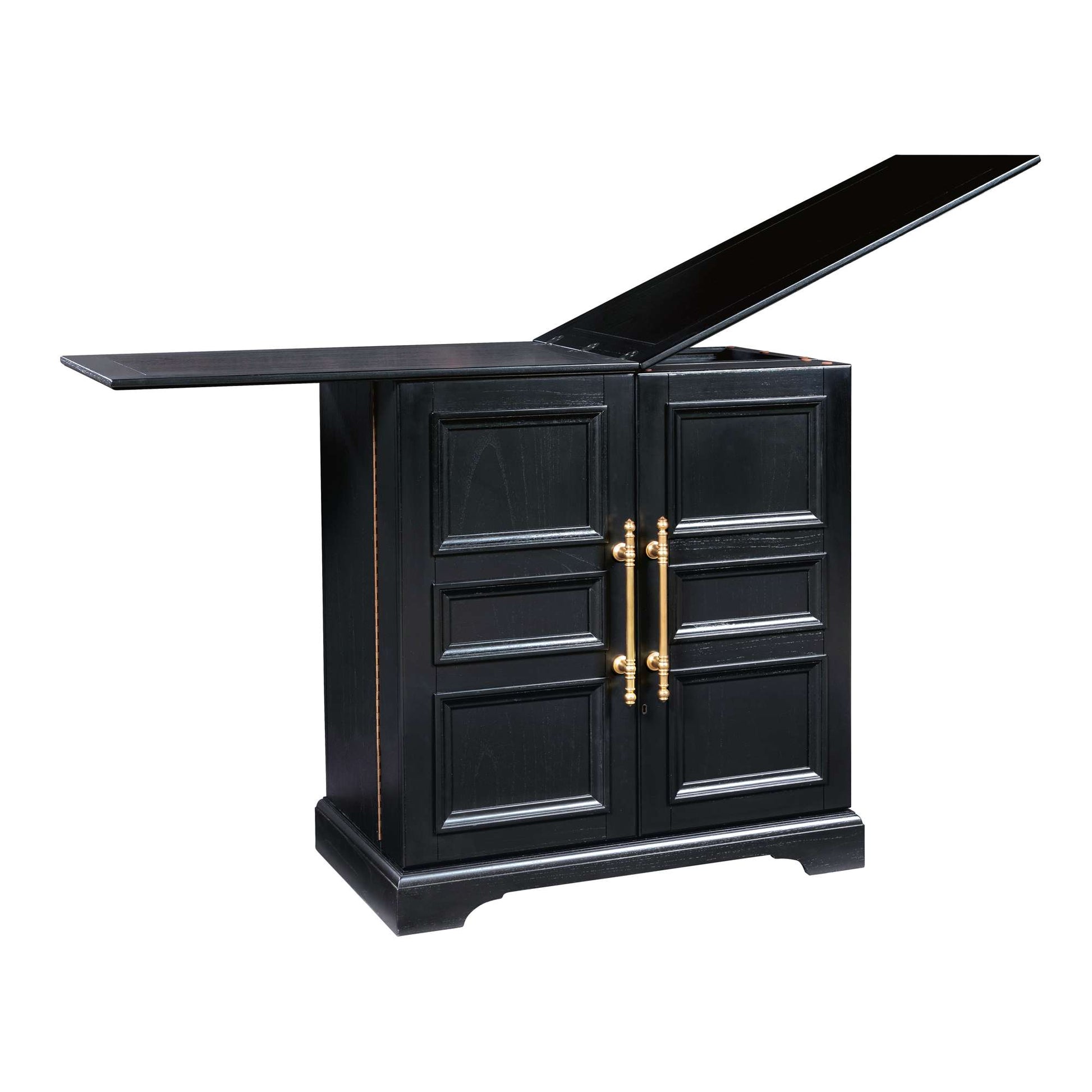 Passport IV Wine & Bar Console