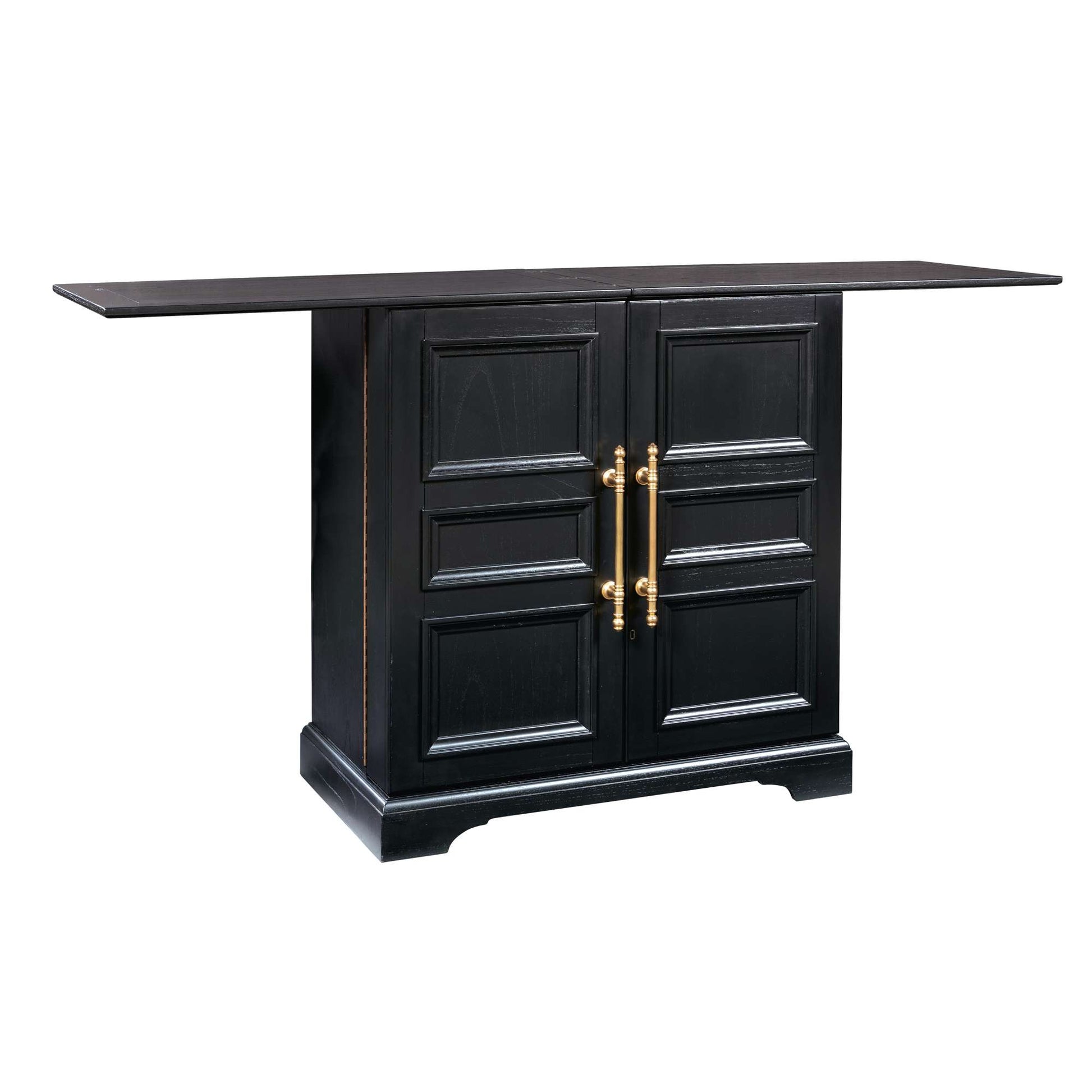 Passport IV Wine & Bar Console