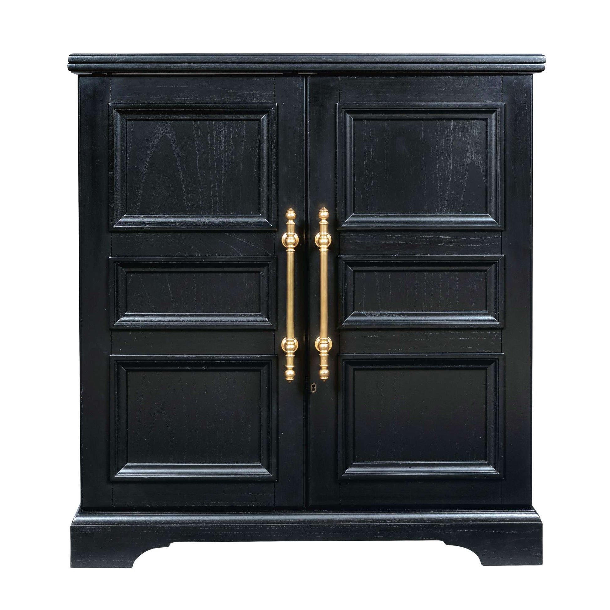Passport IV Wine & Bar Console
