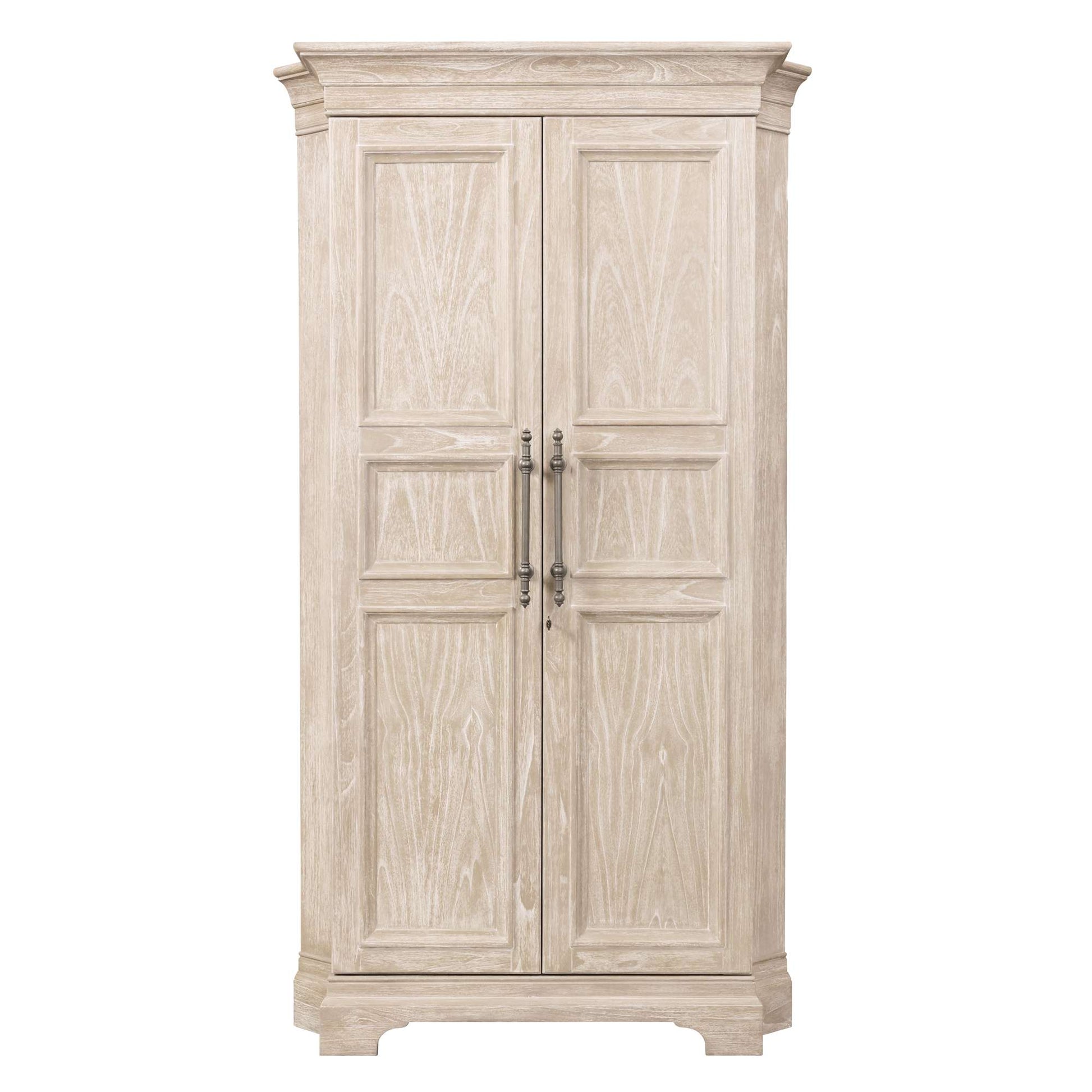 Passport Corner III Wine & Bar Cabinet