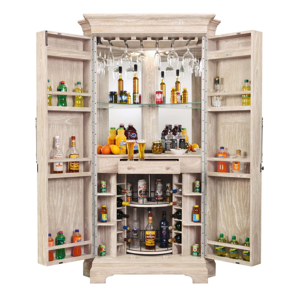 Armoire à vin et bar Passport Corner III