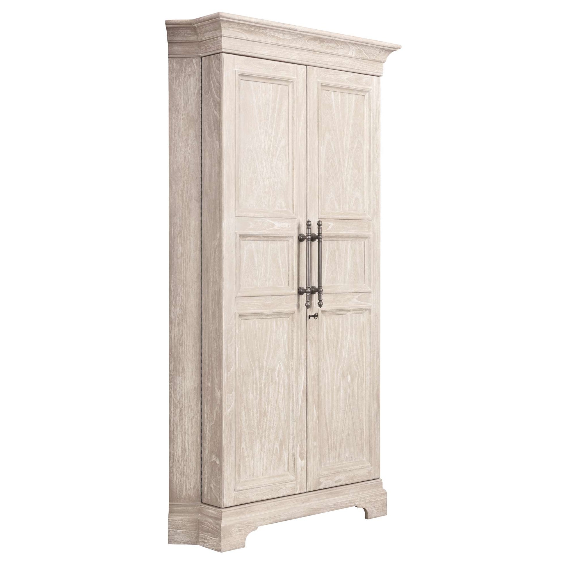Passport Corner III Wine & Bar Cabinet