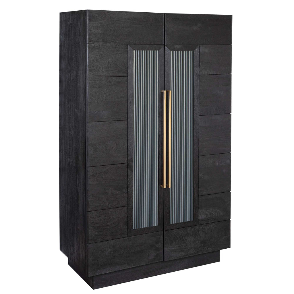 Armoire à vin et bar Elias