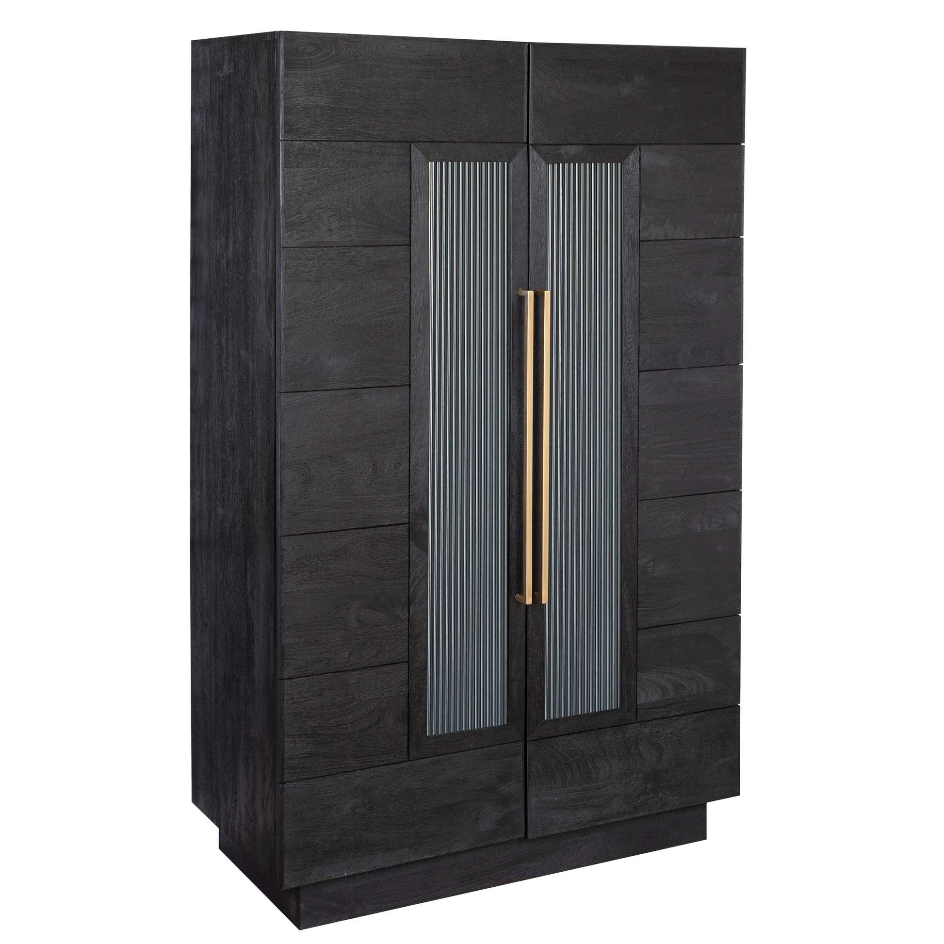 Elias Wine & Bar Cabinet