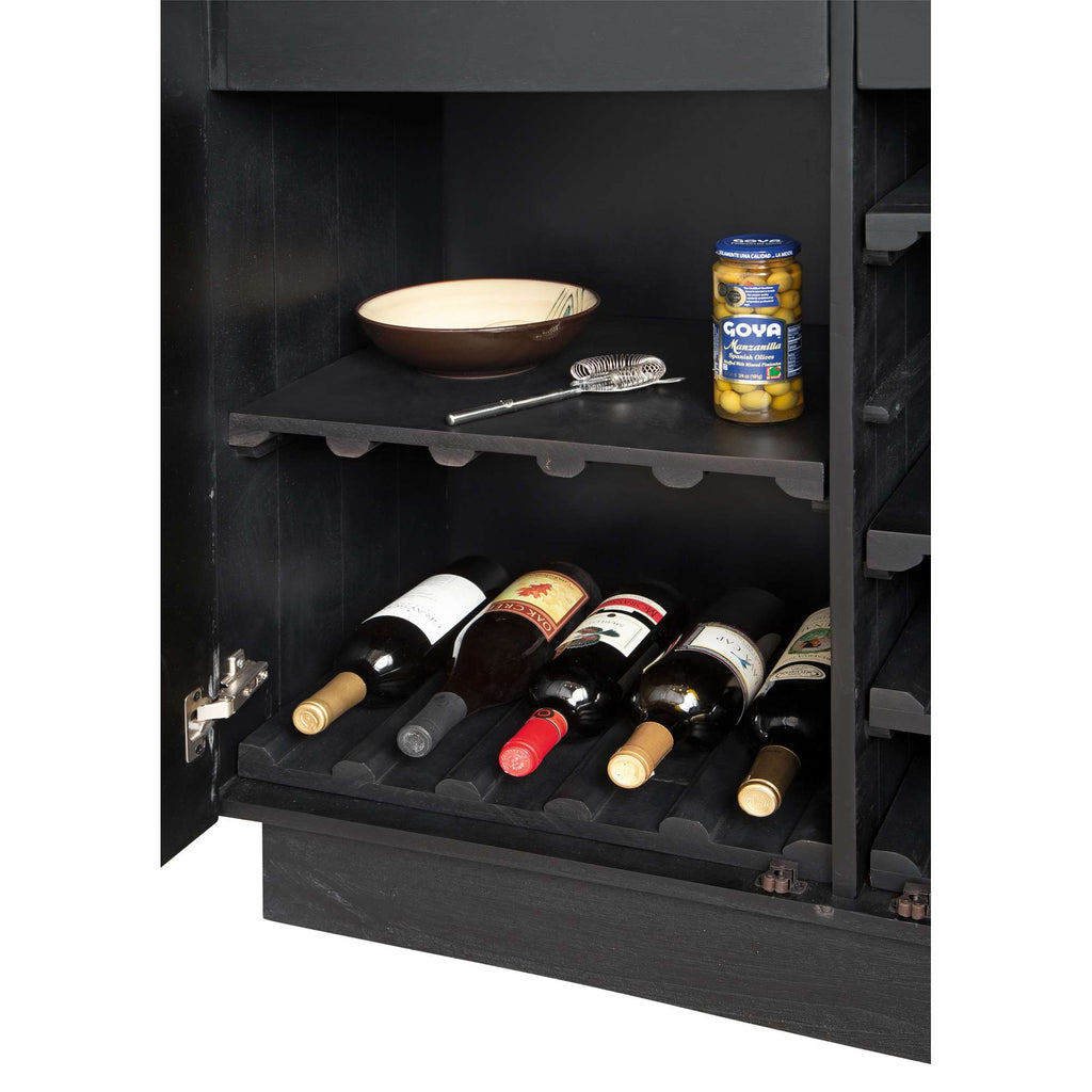 Armoire à vin et bar Elias