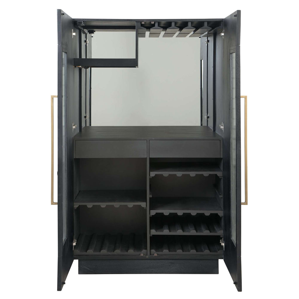 Armoire à vin et bar Elias