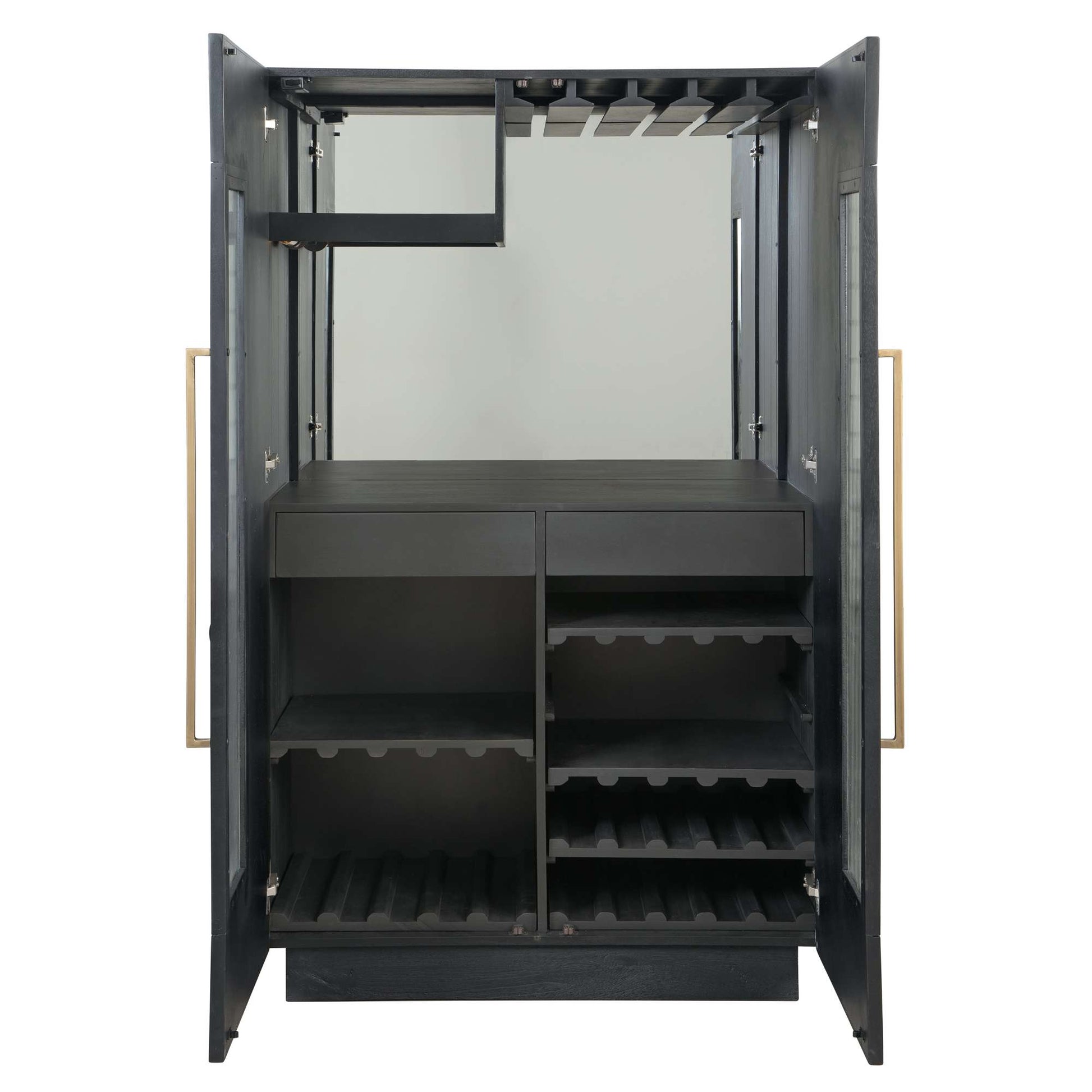 Elias Wine & Bar Cabinet