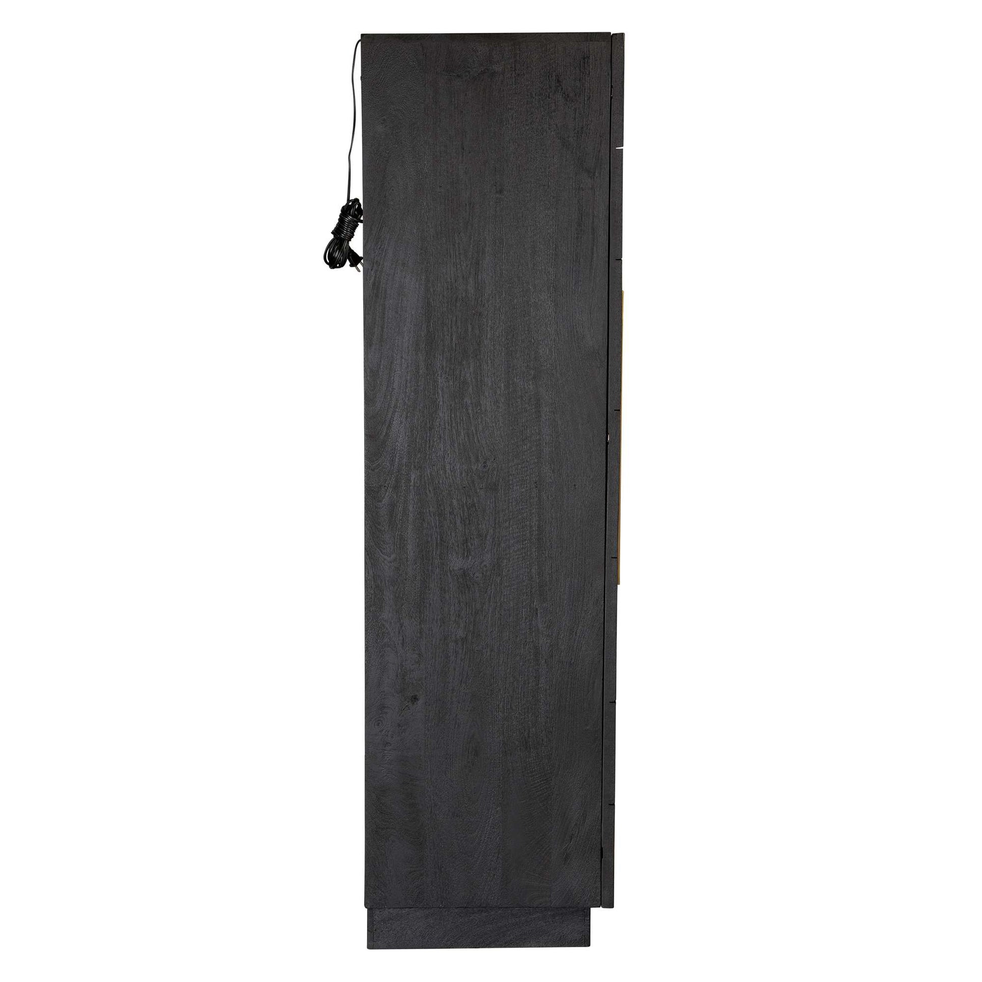 Elias Wine & Bar Cabinet