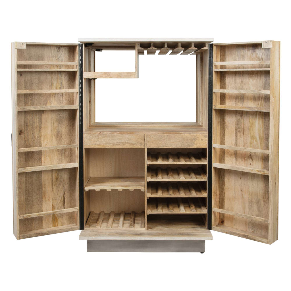 Kian Wine & Bar Cabinet