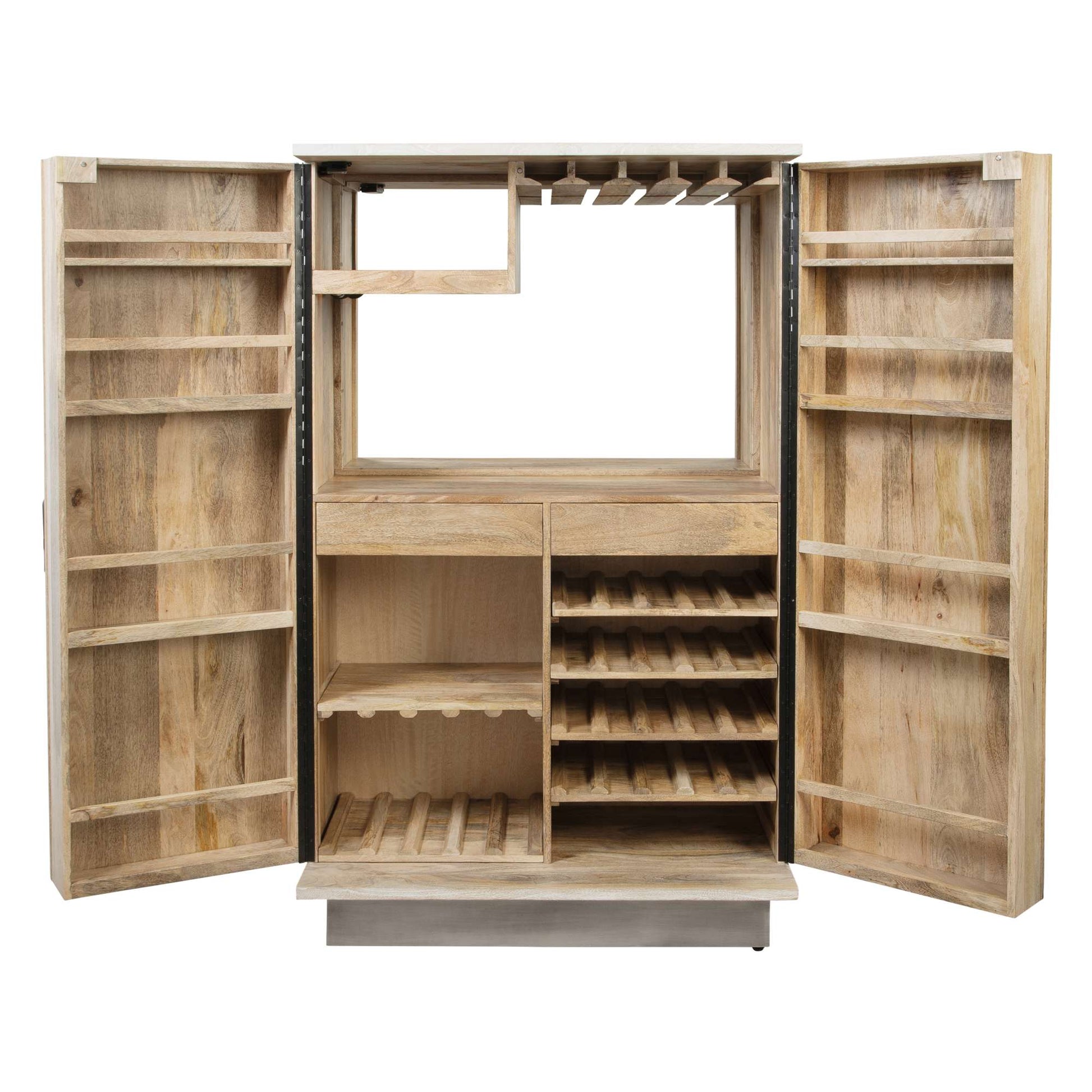 Kian Wine & Bar Cabinet