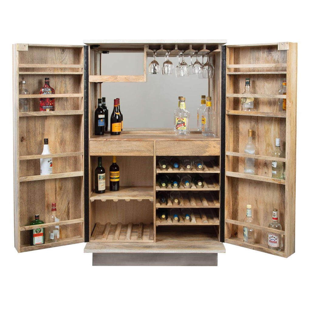 Kian Wine & Bar Cabinet