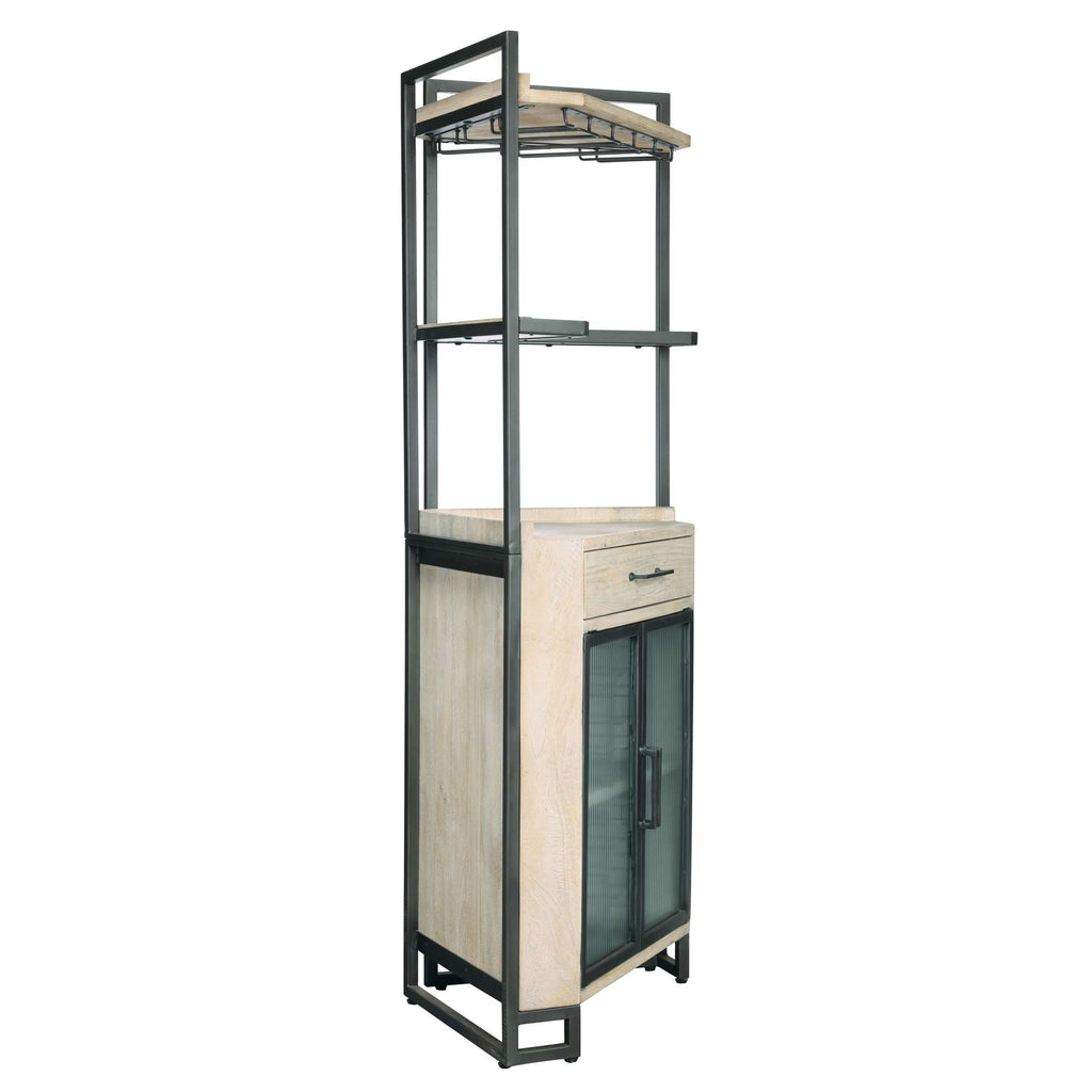 Studio Corner Wine & Bar Cabinet