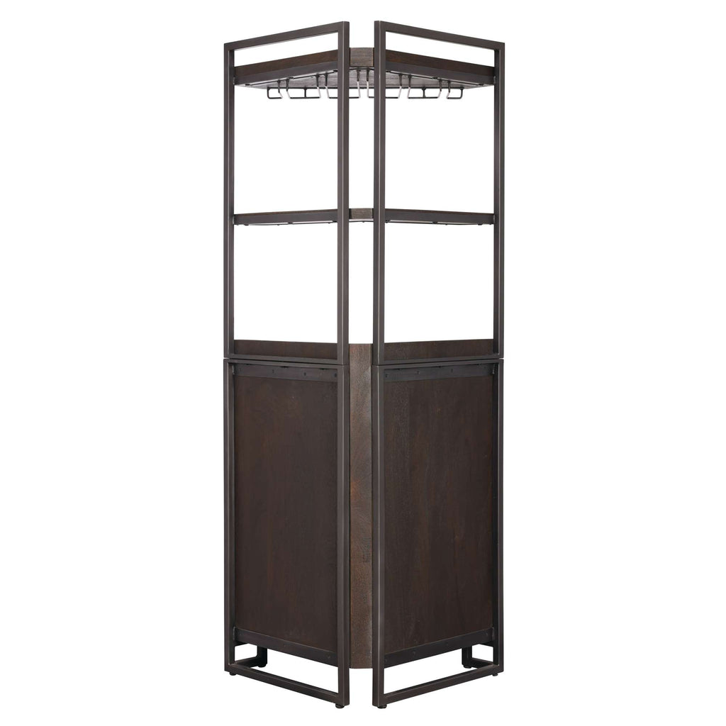 Armoire à vin et bar Studio Corner III