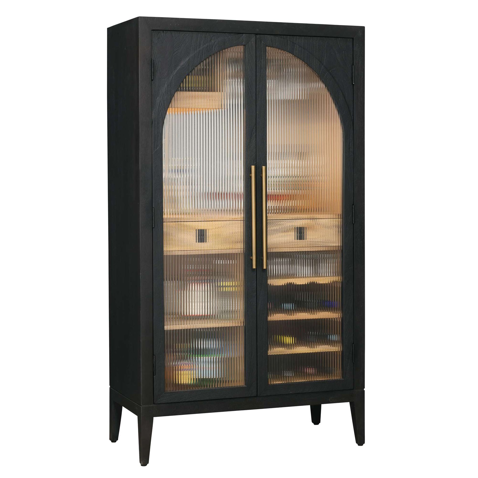 Jullian Wine & Bar Cabinet