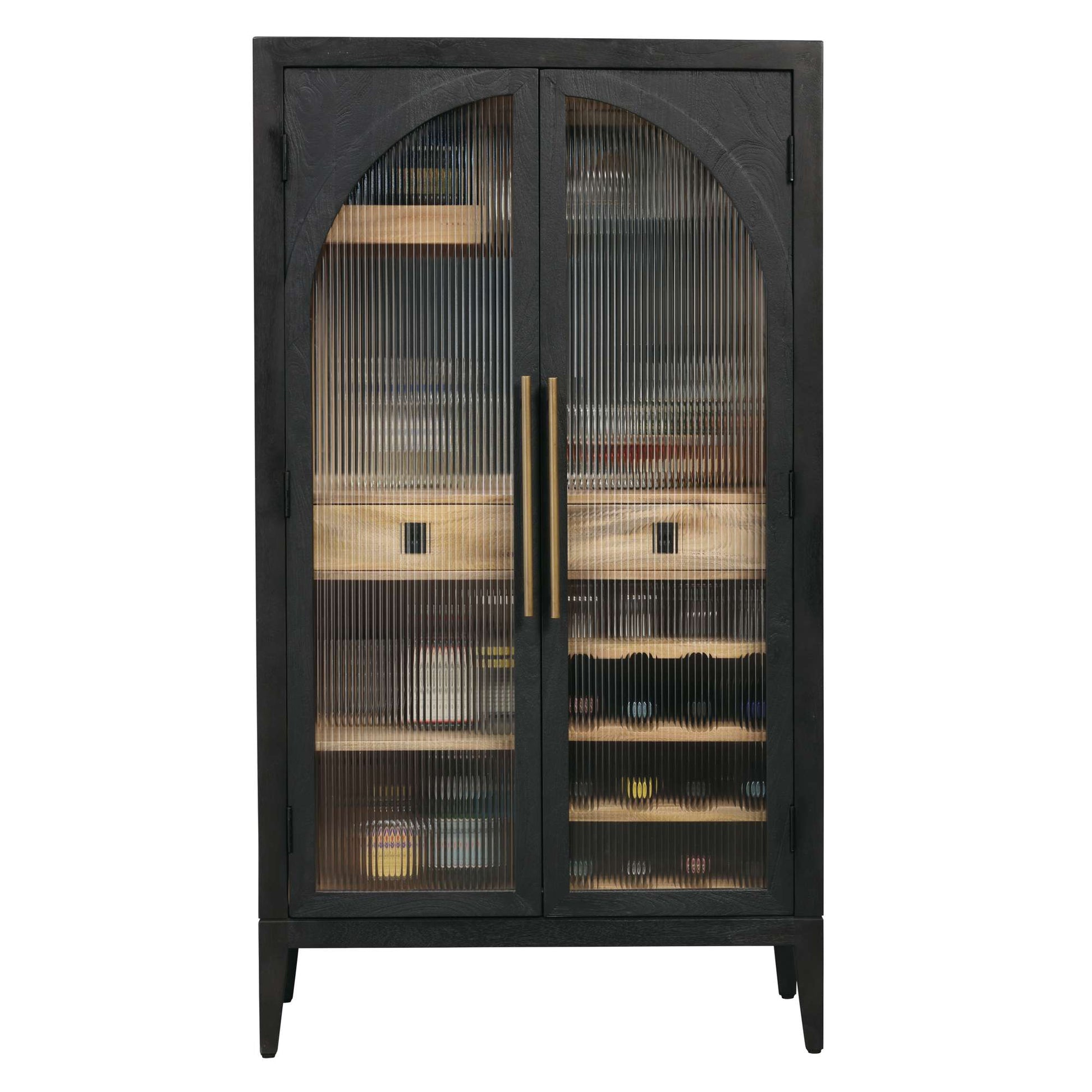 Jullian Wine & Bar Cabinet