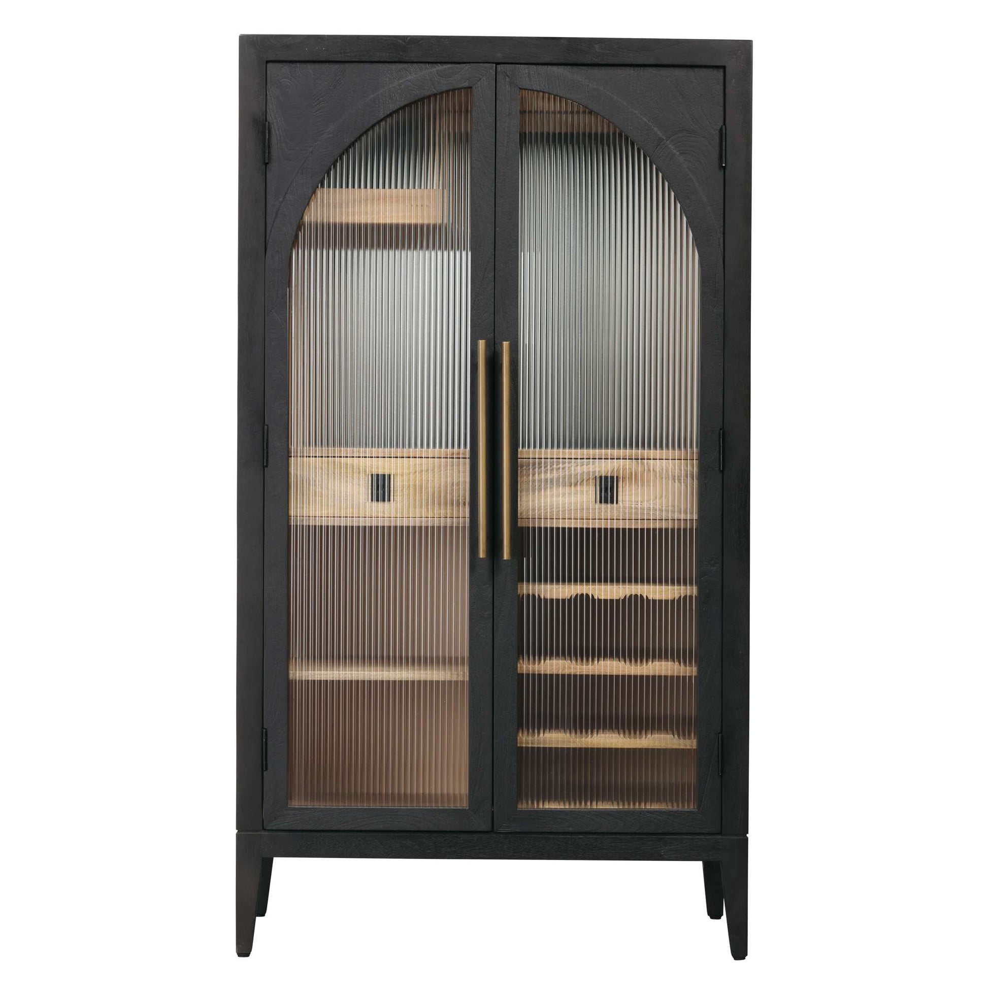 Jullian Wine & Bar Cabinet