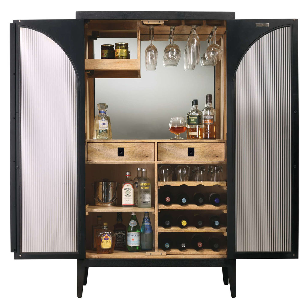 Armoire à vin et bar Jullian
