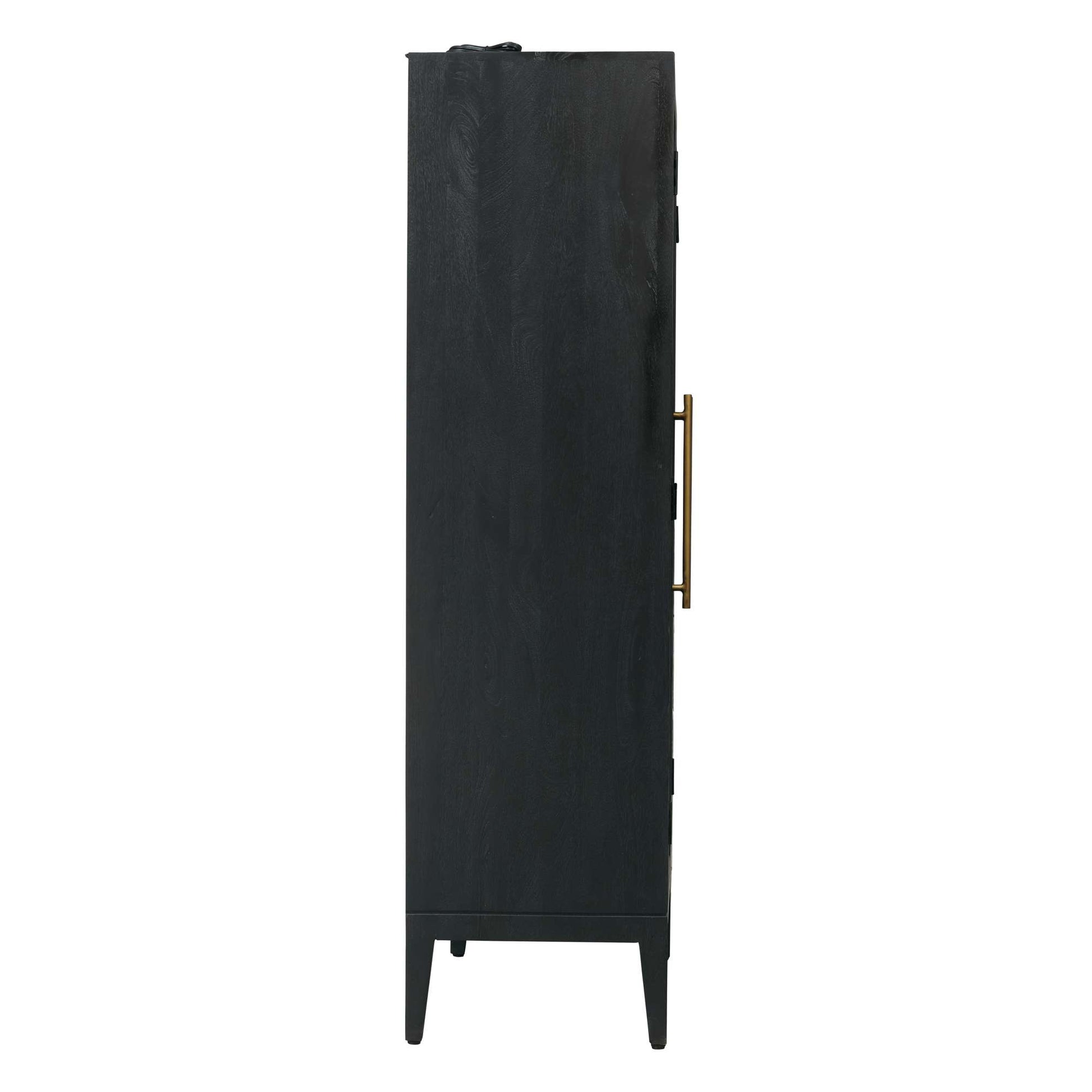 Jullian Wine & Bar Cabinet