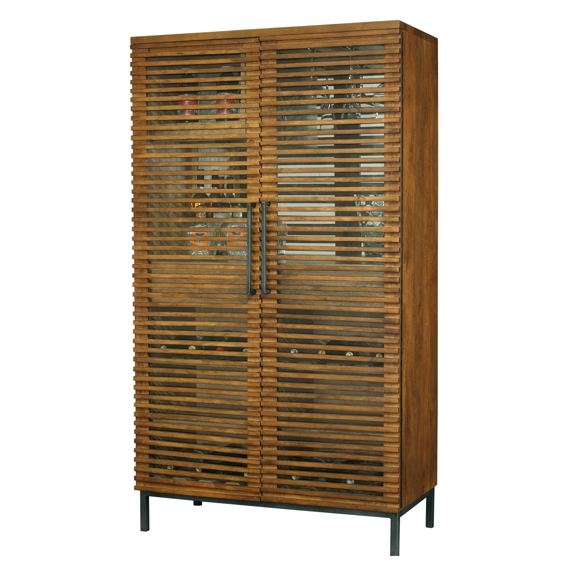 Nisha Wine & Bar Cabinet
